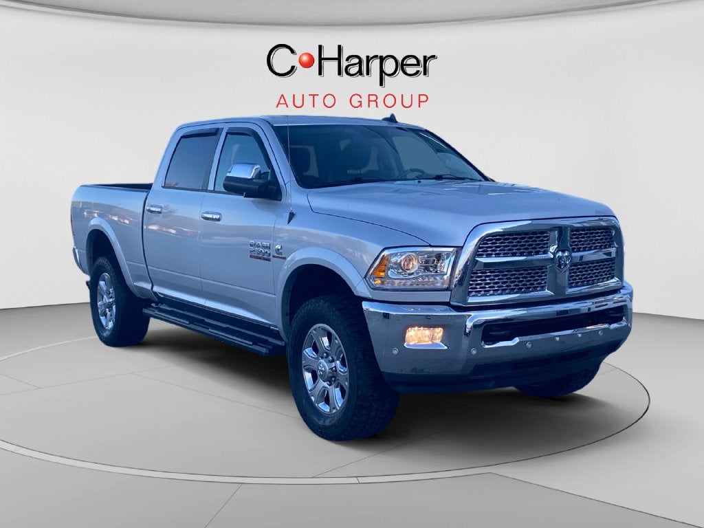 2017 RAM 2500 Pickup Laramie