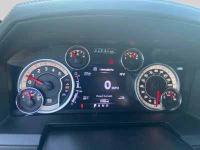 2017 RAM 2500 Laramie