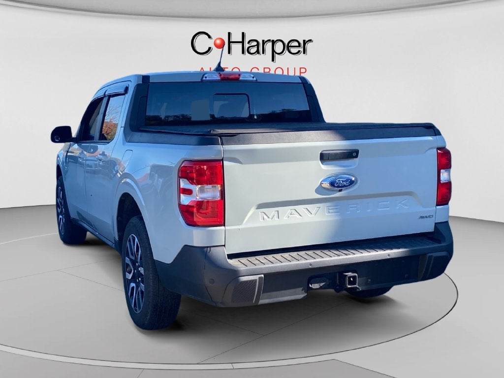 2024 Ford Maverick Lariat