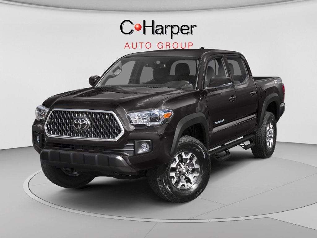 2019 Toyota Tacoma TRD Off Road