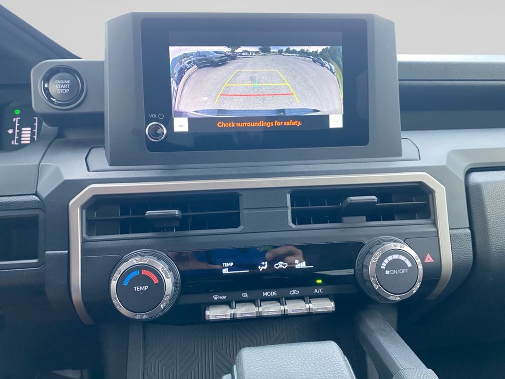 2024 Toyota Tacoma SR