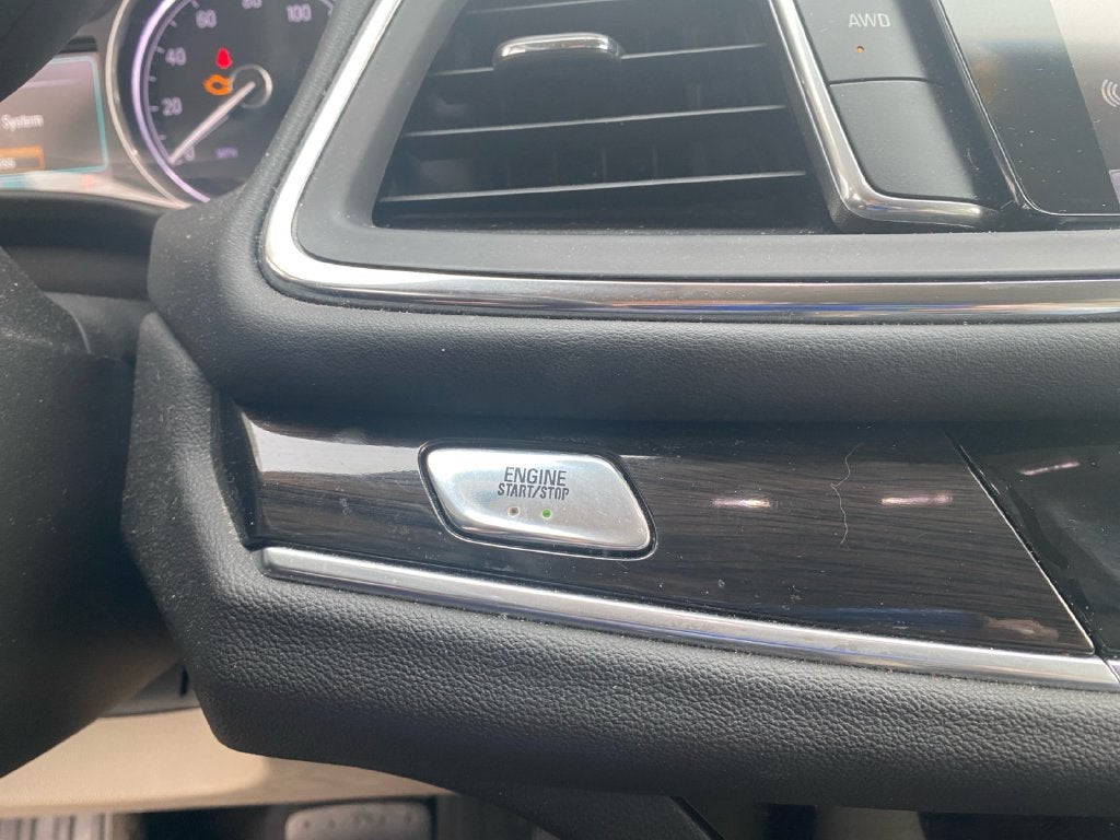 2019 Buick Enclave Essence