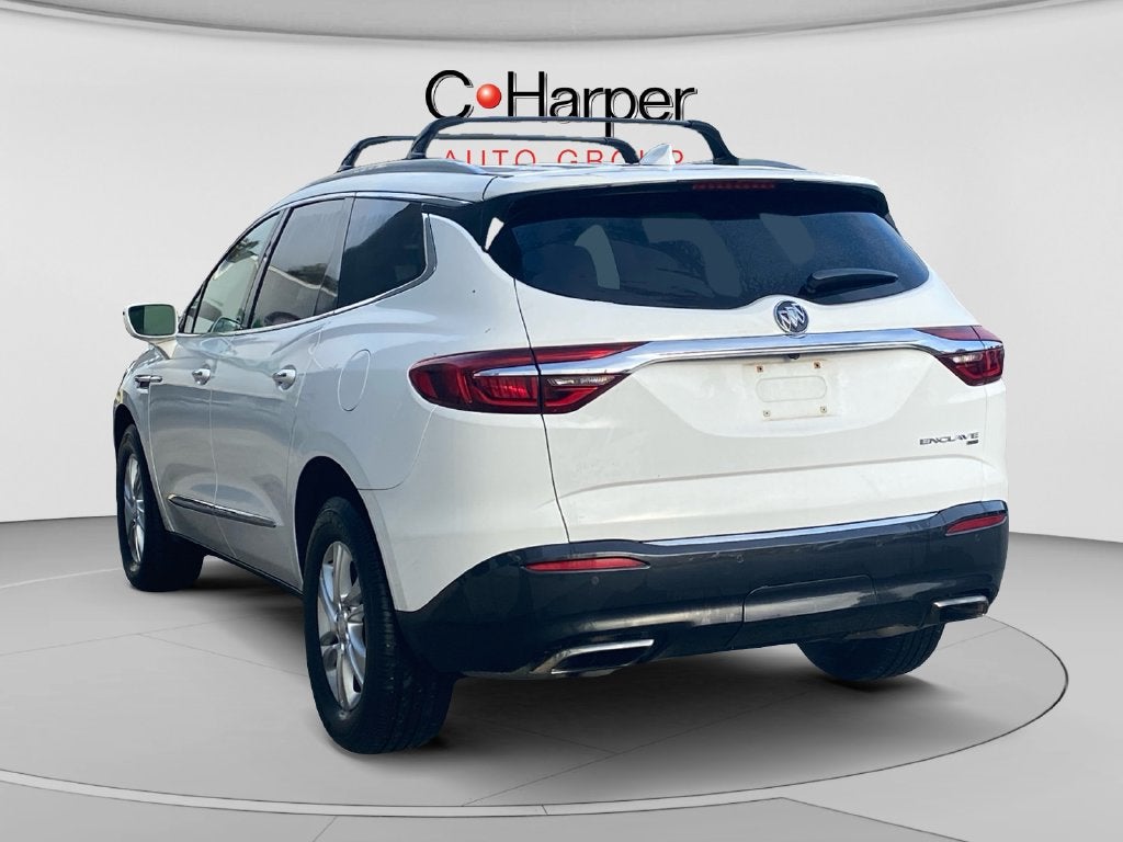 2019 Buick Enclave Essence