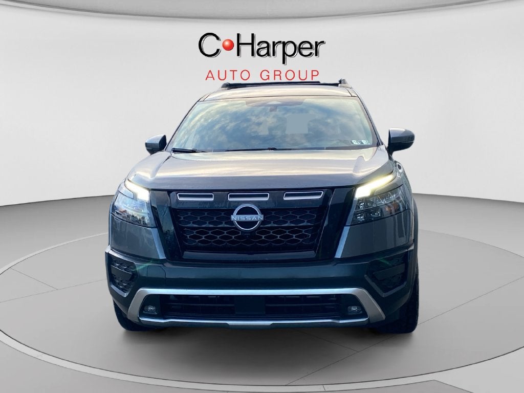 2025 Nissan Pathfinder Rock Creek