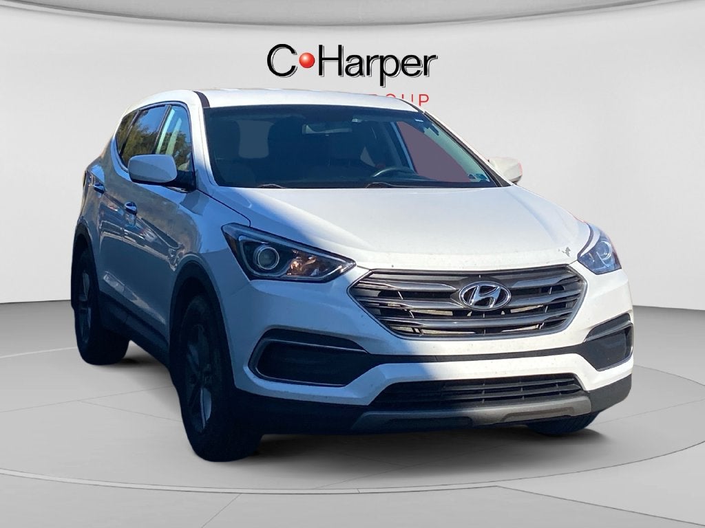 2018 Hyundai Santa Fe Sport 2.4 Base