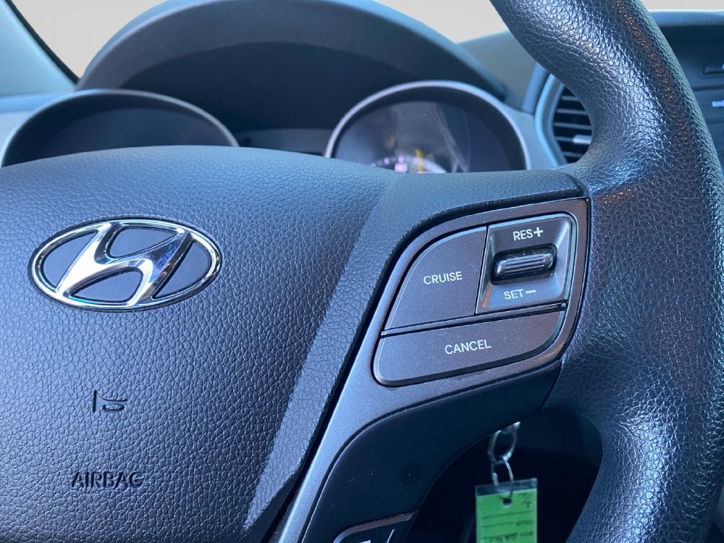2018 Hyundai Santa Fe Sport 2.4 Base