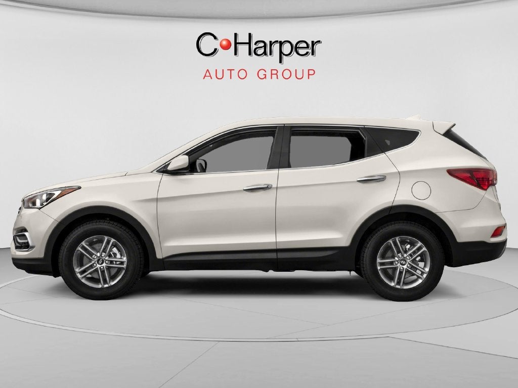2018 Hyundai Santa Fe Sport 2.4 Base