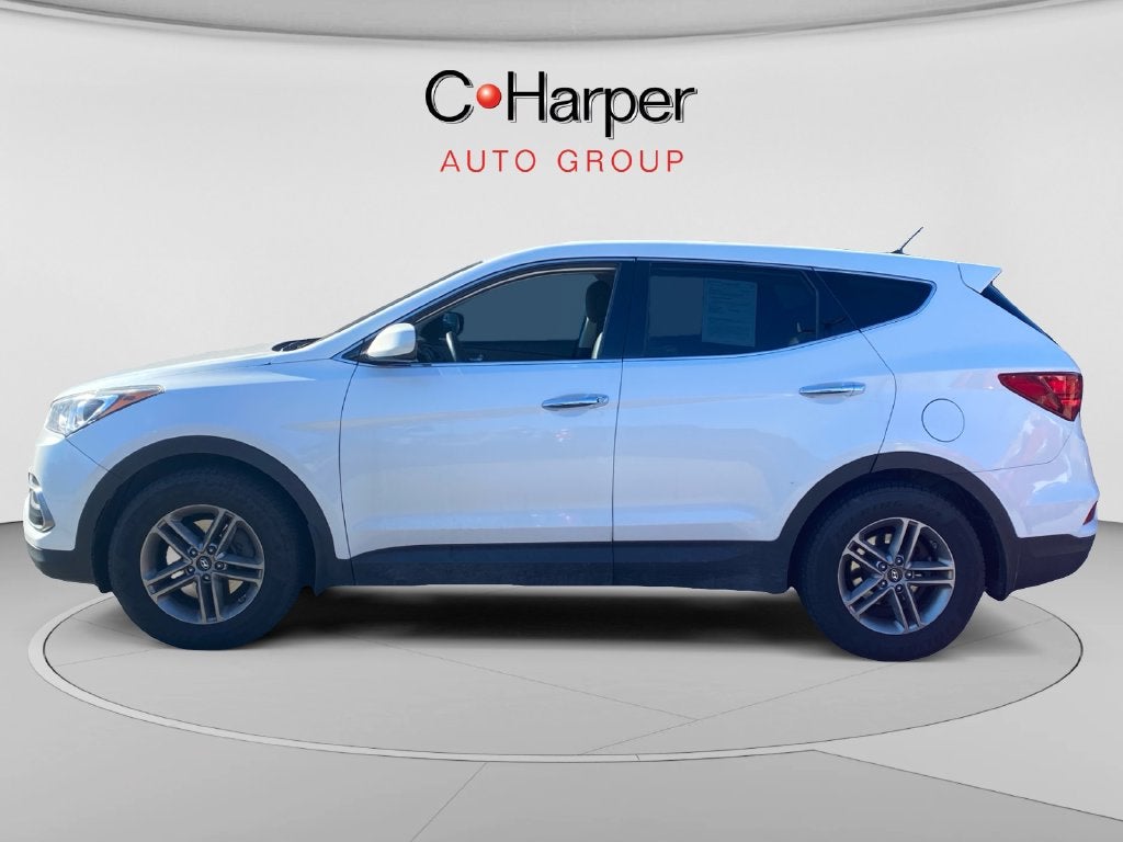 2018 Hyundai Santa Fe Sport 2.4 Base
