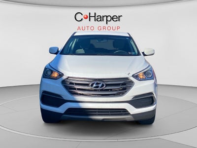 2018 Hyundai Santa Fe Sport 2.4 Base