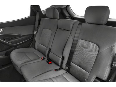 2018 Hyundai Santa Fe Sport 2.4 Base