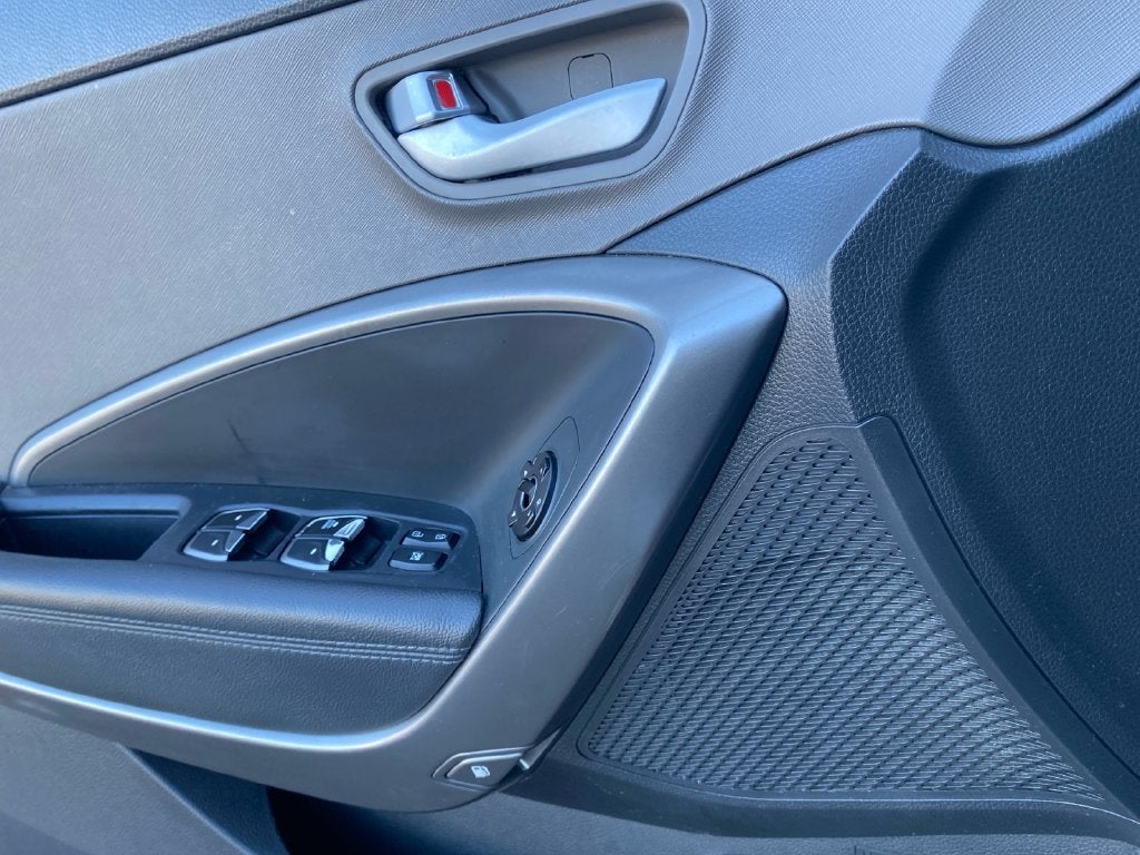 2018 Hyundai Santa Fe Sport 2.4 Base