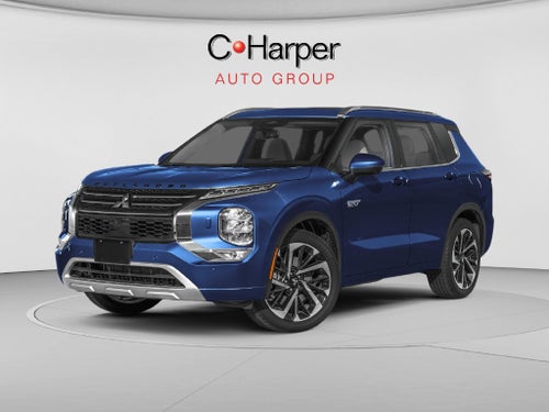 2025 Mitsubishi Outlander PHEV SEL