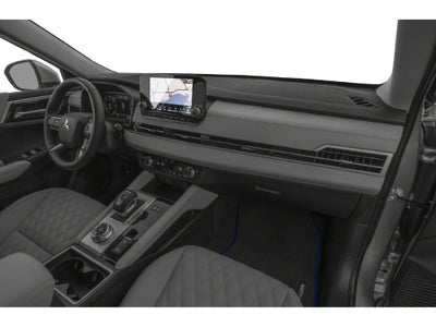 2025 Mitsubishi Outlander PHEV SEL