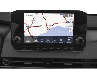 2025 Mitsubishi Outlander PHEV SEL