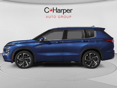 2025 Mitsubishi Outlander PHEV SEL