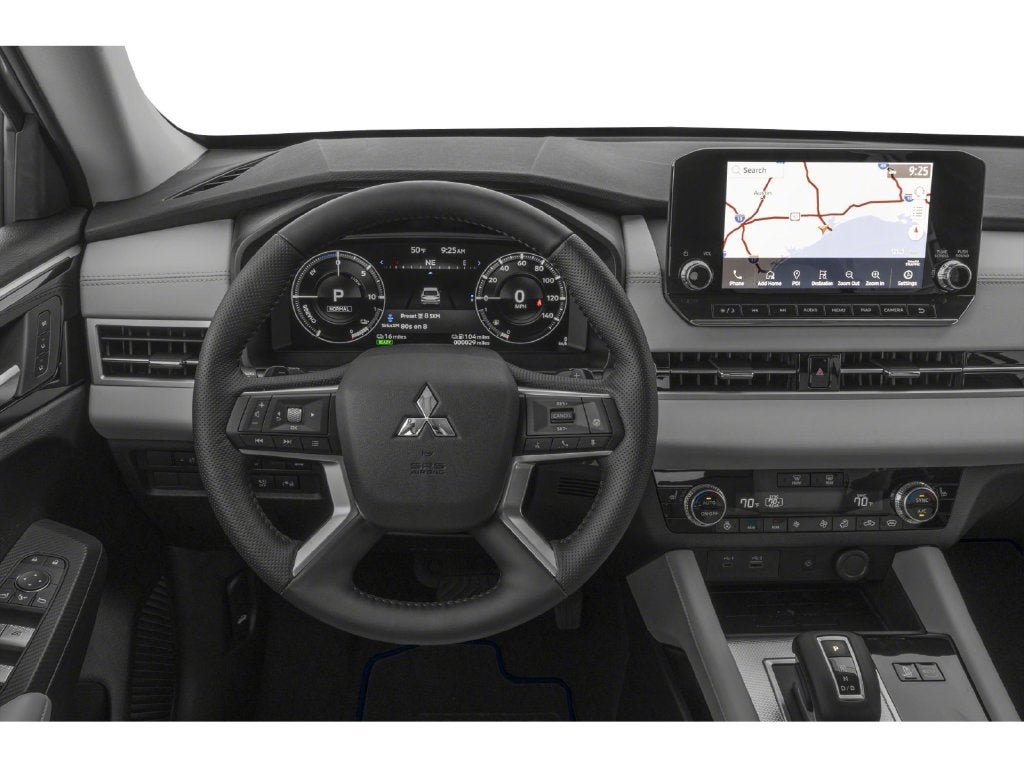 2025 Mitsubishi Outlander PHEV SEL