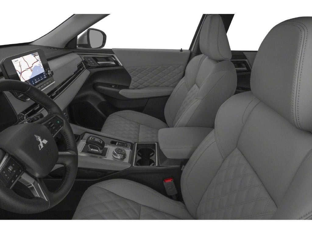 2025 Mitsubishi Outlander PHEV SEL