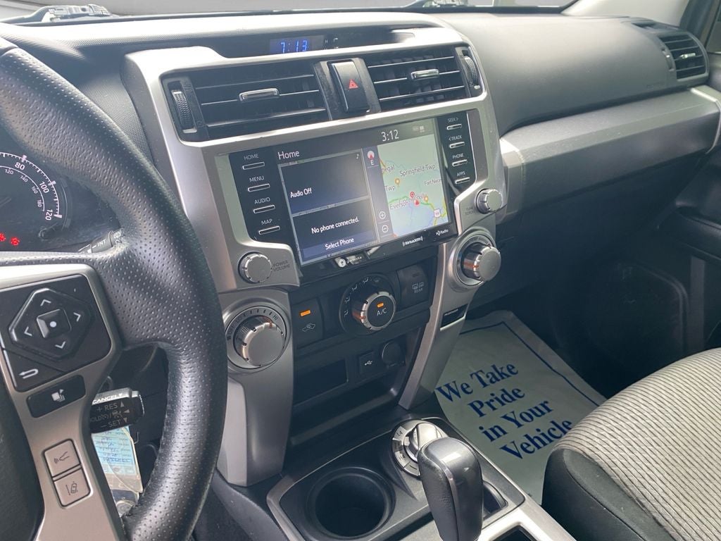 2020 Toyota 4Runner SR5