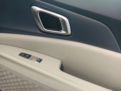 2025 Kia Carnival Hybrid EX