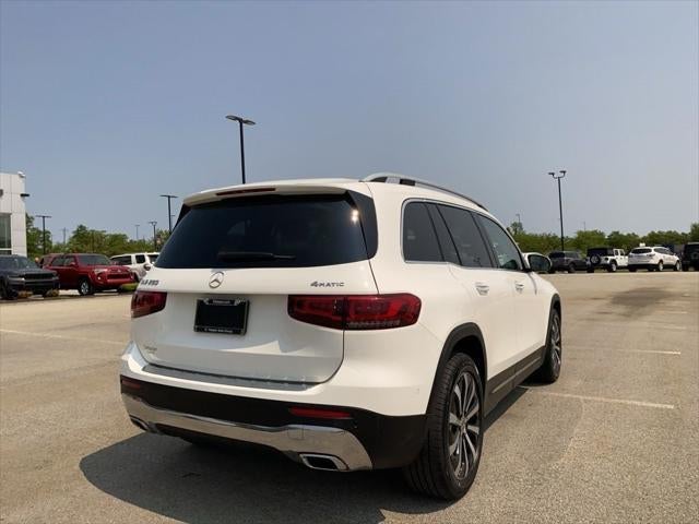 2021 Mercedes-Benz GLB GLB 250 4MATIC®