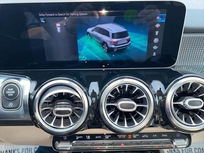 2021 Mercedes-Benz GLB GLB 250 4MATIC®