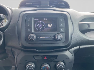 2019 Jeep Renegade Sport