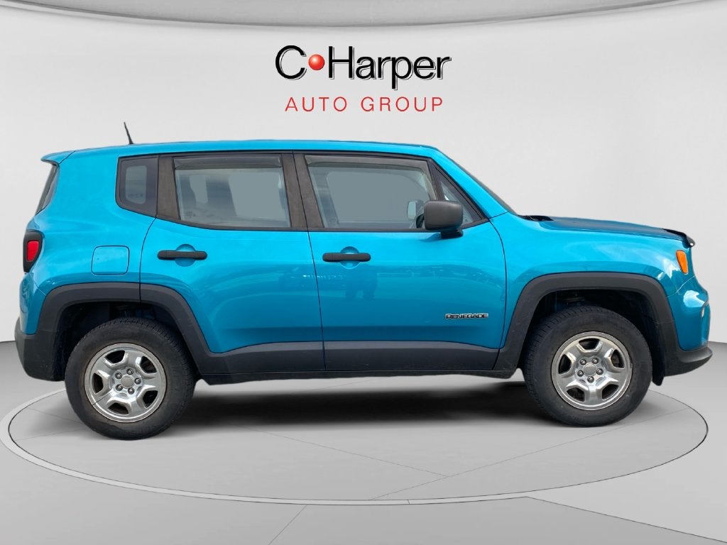 2019 Jeep Renegade Sport