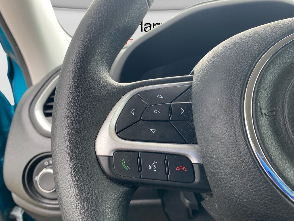 2019 Jeep Renegade Sport
