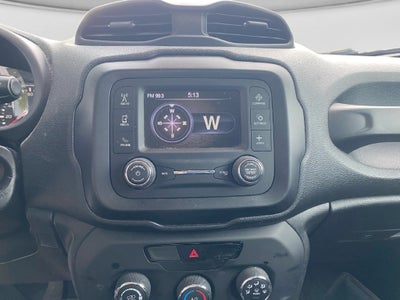 2019 Jeep Renegade Sport