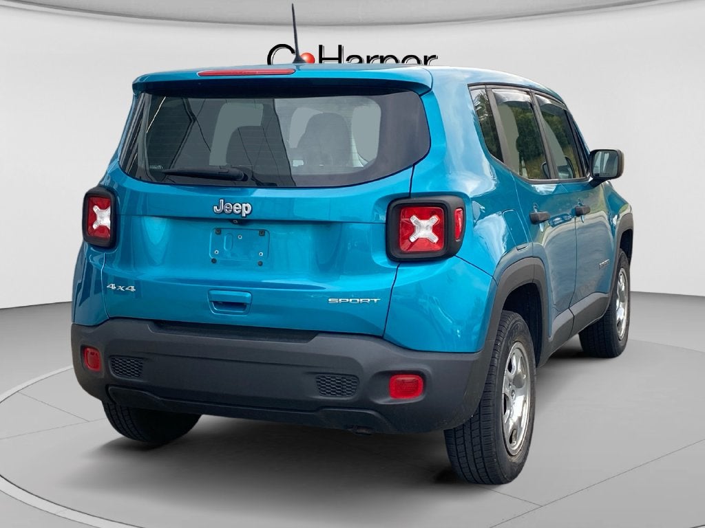 2019 Jeep Renegade Sport