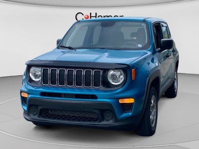 2019 Jeep Renegade Sport
