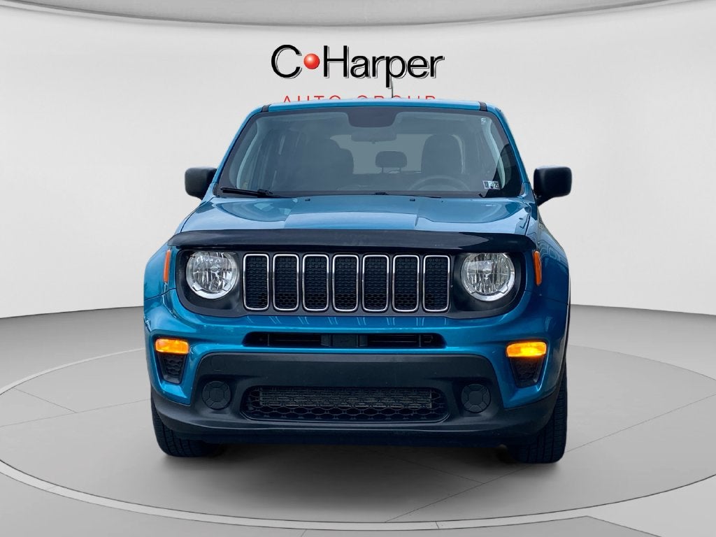 2019 Jeep Renegade Sport