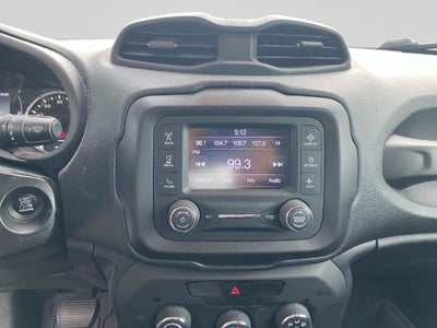 2019 Jeep Renegade Sport