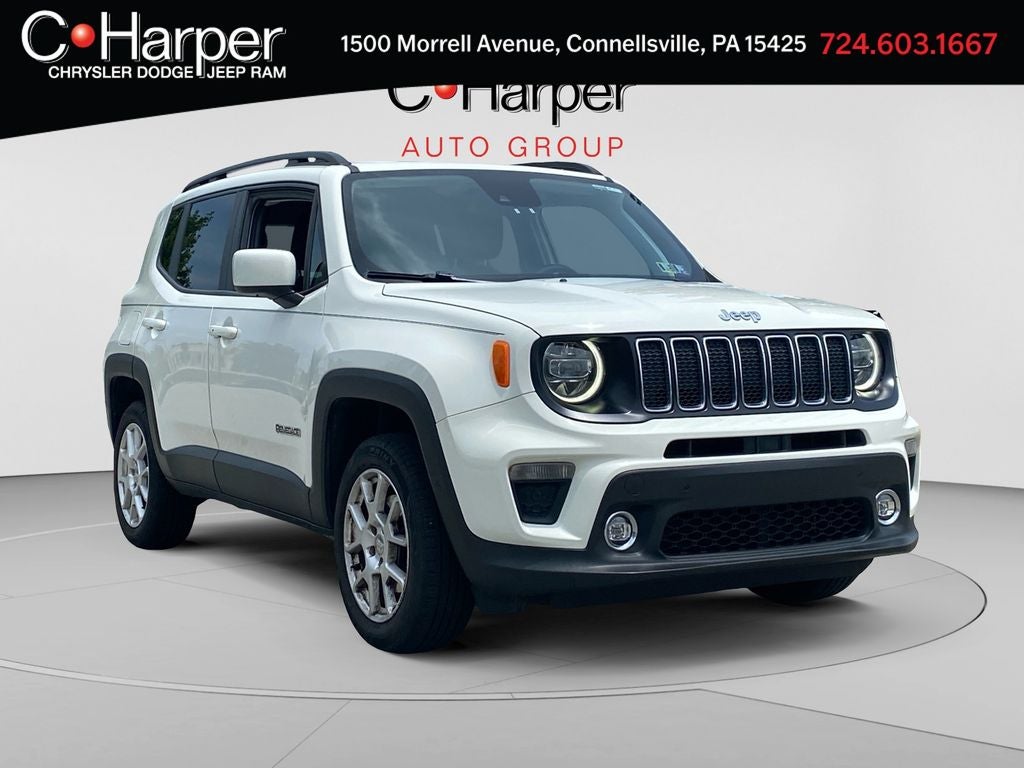 2021 Jeep Renegade Latitude