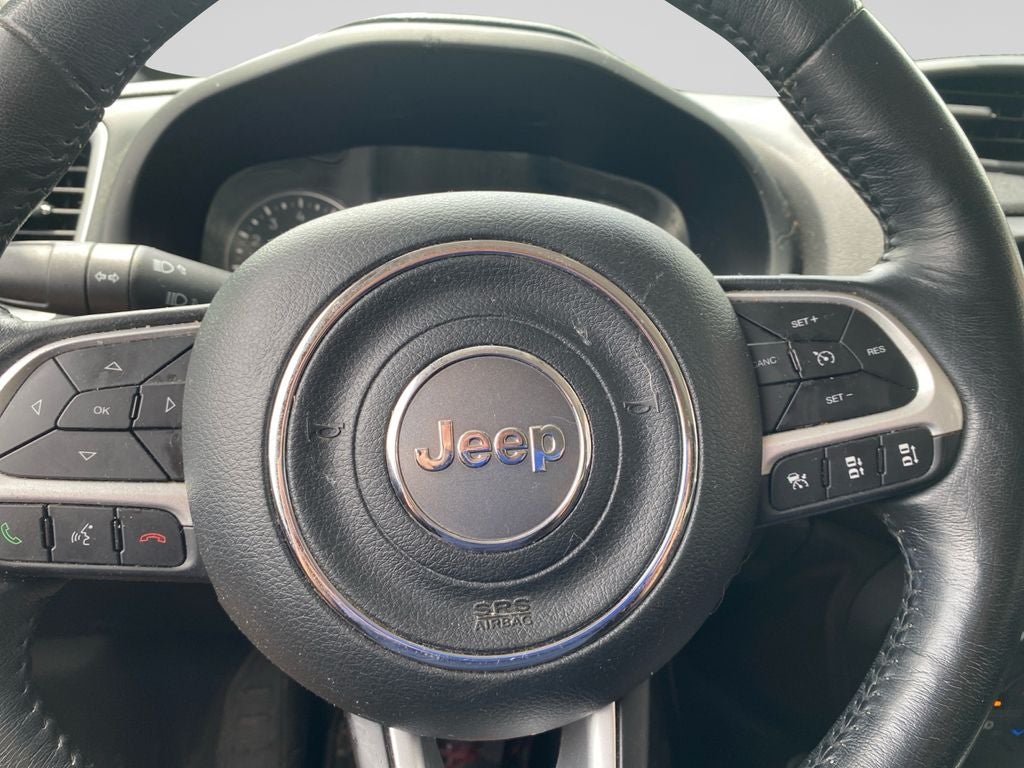 2021 Jeep Renegade Latitude