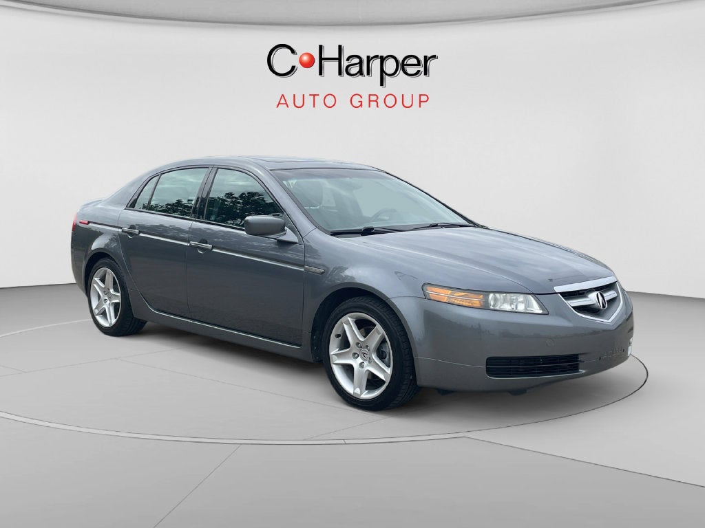 2004 Acura TL
