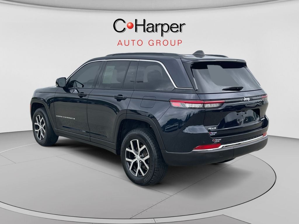 2024 Jeep Grand Cherokee Limited