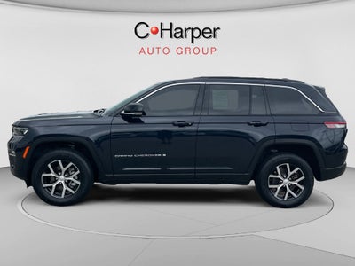 2024 Jeep Grand Cherokee Limited