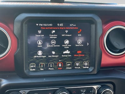 2020 Jeep Gladiator Rubicon
