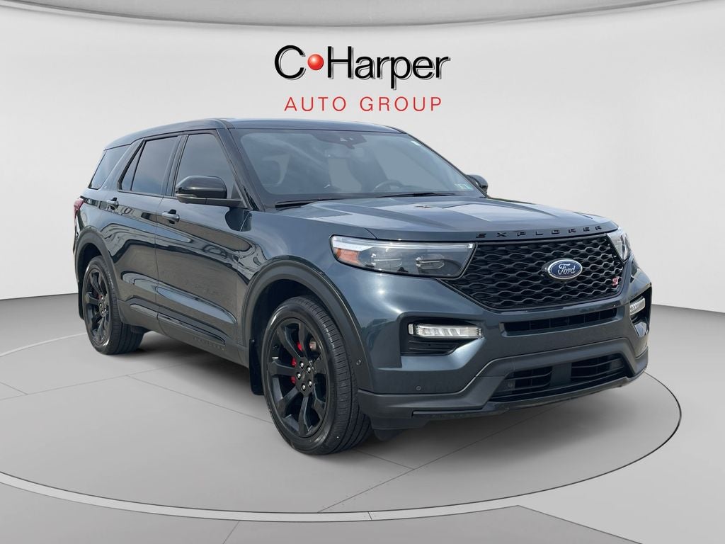 2022 Ford Explorer ST