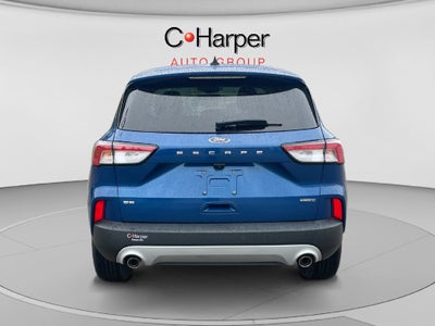 2022 Ford Escape Hybrid SE