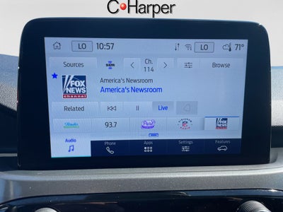 2023 Ford Escape Active