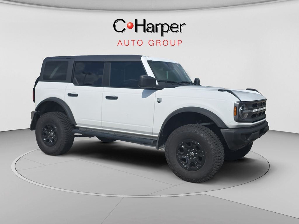 2023 Ford Bronco Big Bend