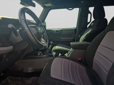 2023 Ford Bronco Big Bend