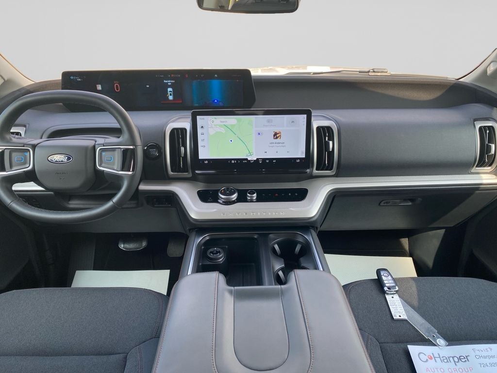 2025 Ford Expedition Active