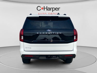 2025 Ford Expedition Active