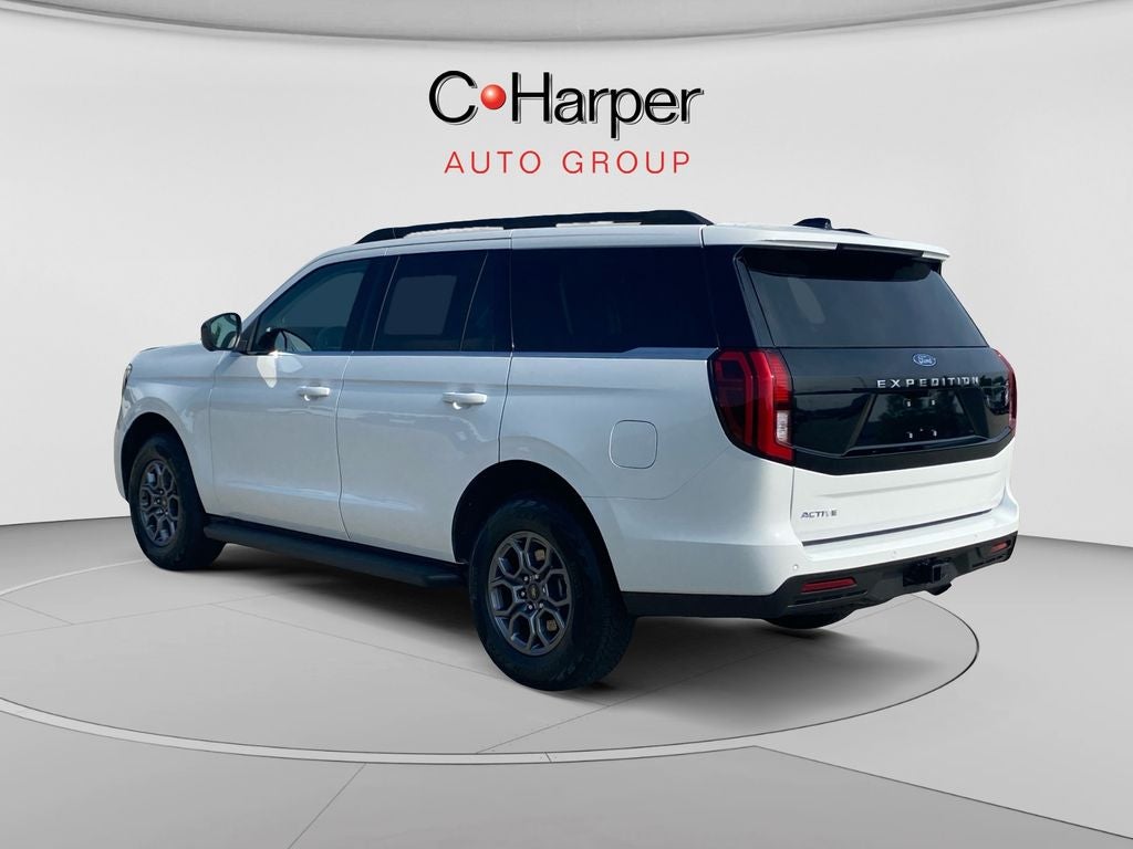 2025 Ford Expedition Active