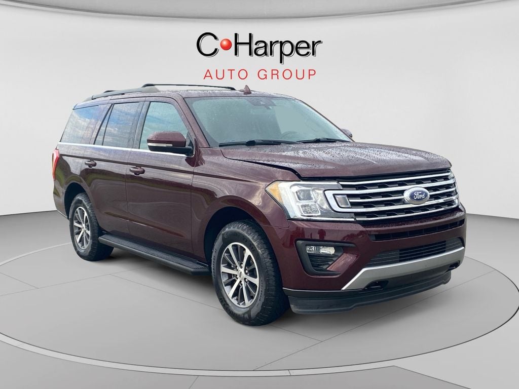 2020 Ford Expedition XLT