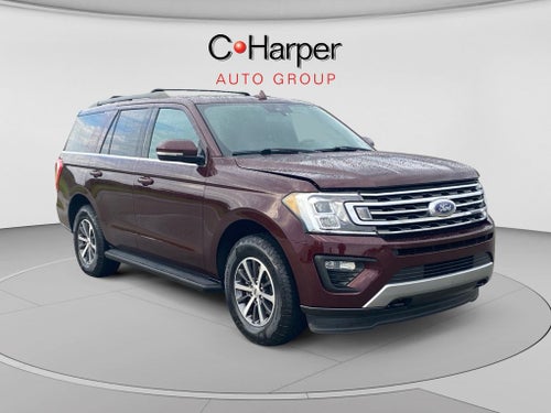2020 Ford Expedition XLT