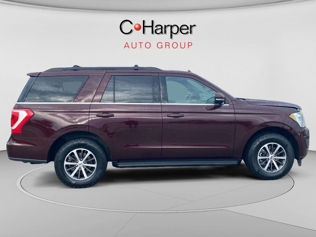 2020 Ford Expedition XLT